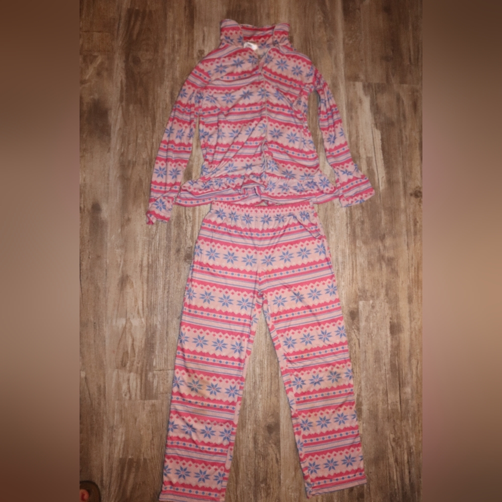 Jessica Simpson Girls Sleepwear Set